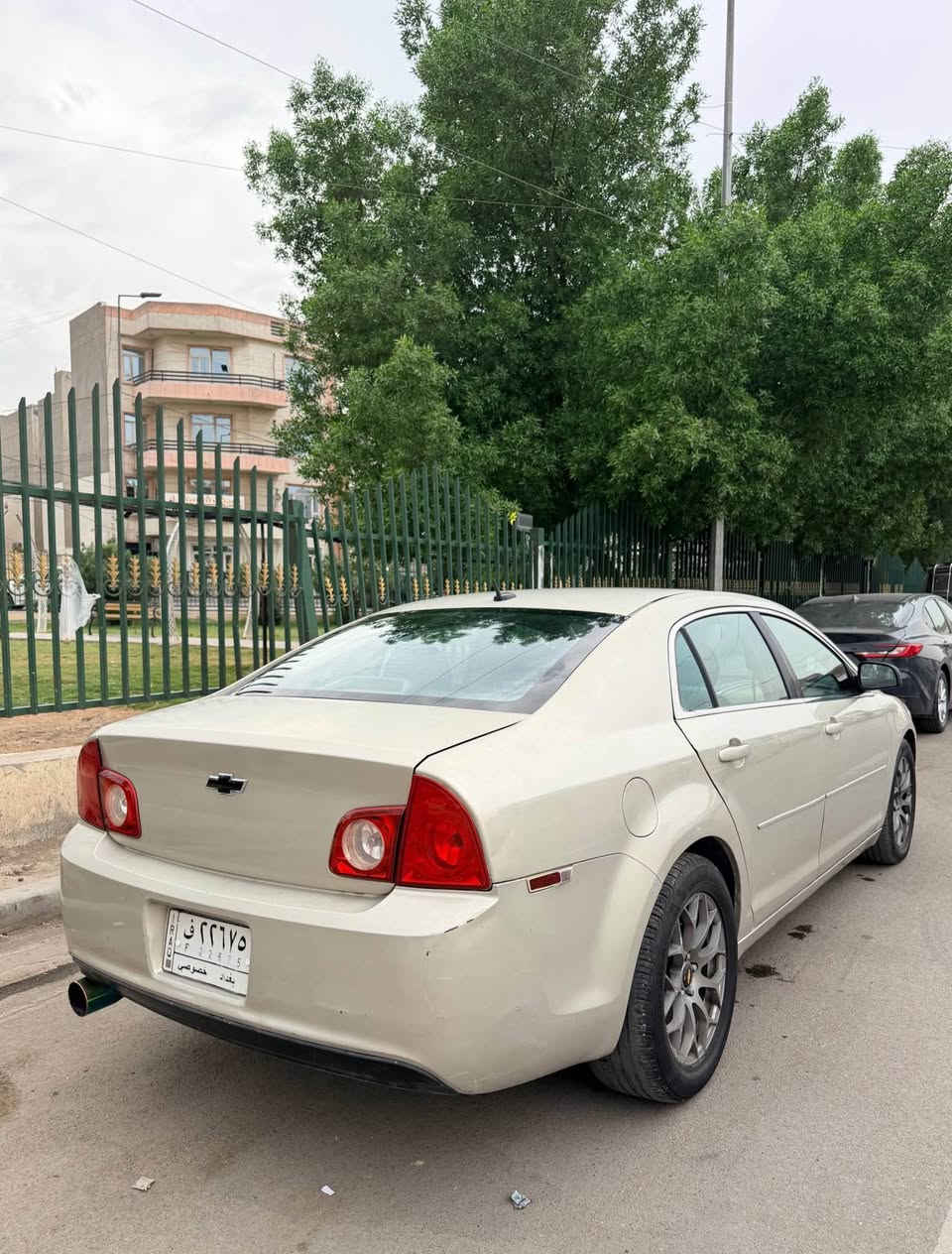 ماليبو • ٢٠١١ • ٤ سلندر