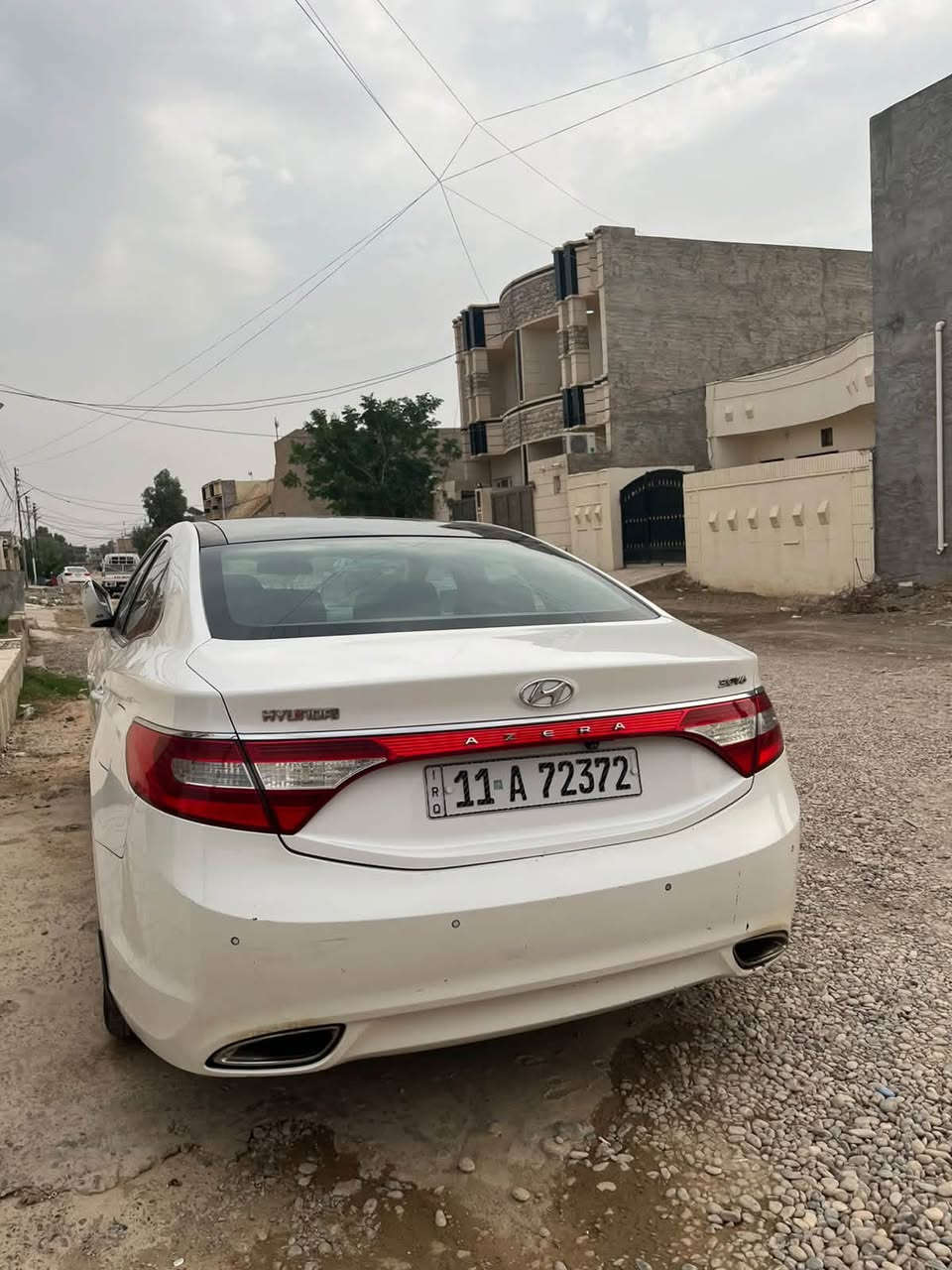 ازيرا • ٢٠١٣ • فول مواصفات