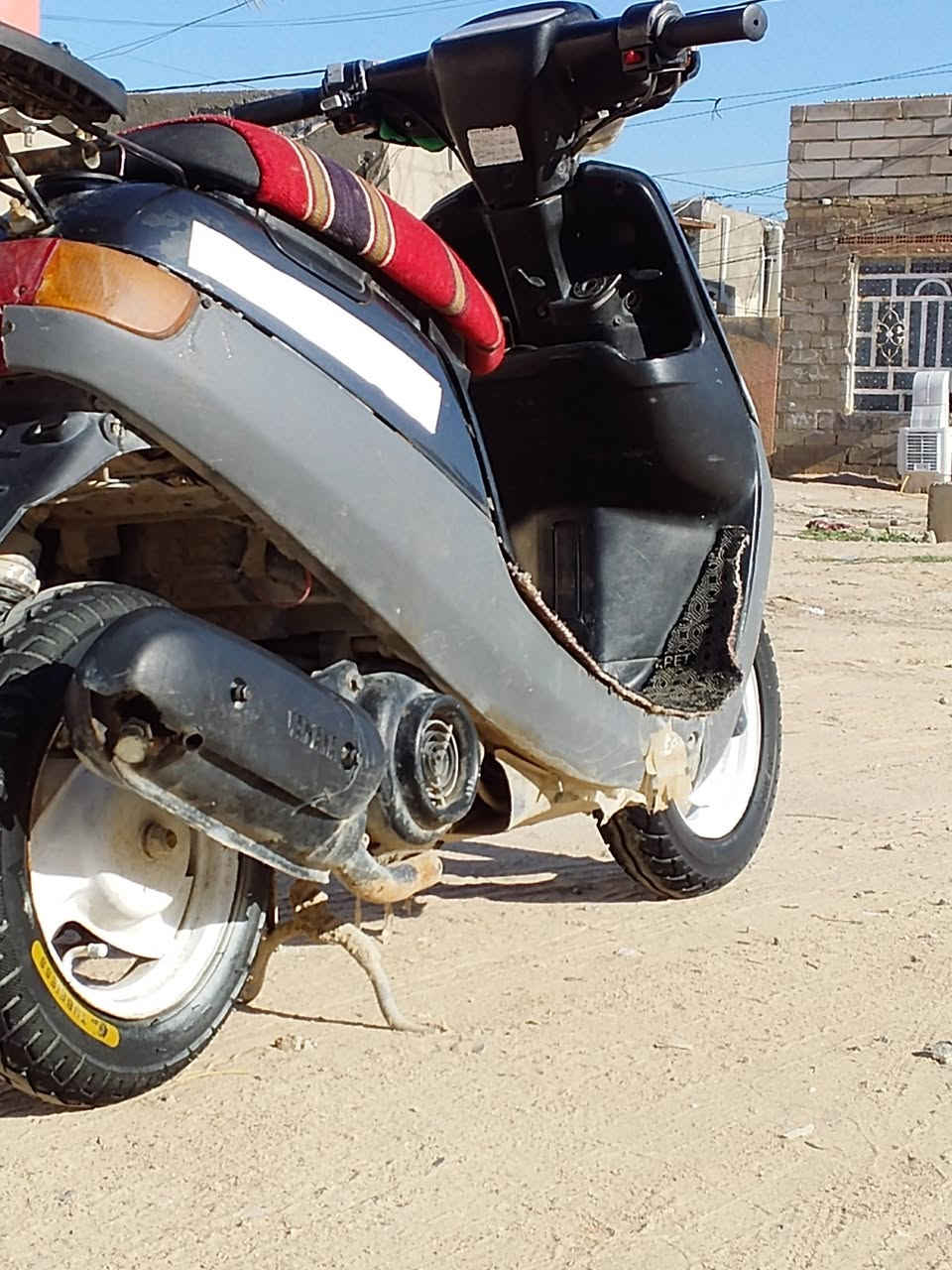 بطة • نضيه • تايرات جديد