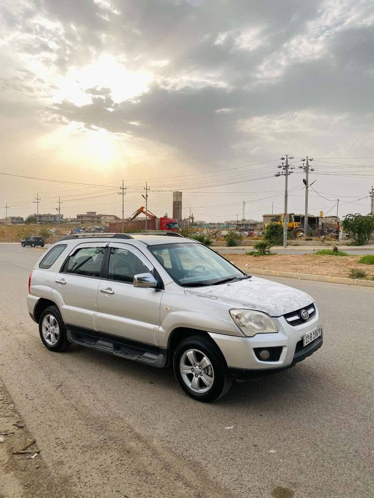 سبورتاج • ٢٠٠٩ • توماتيك