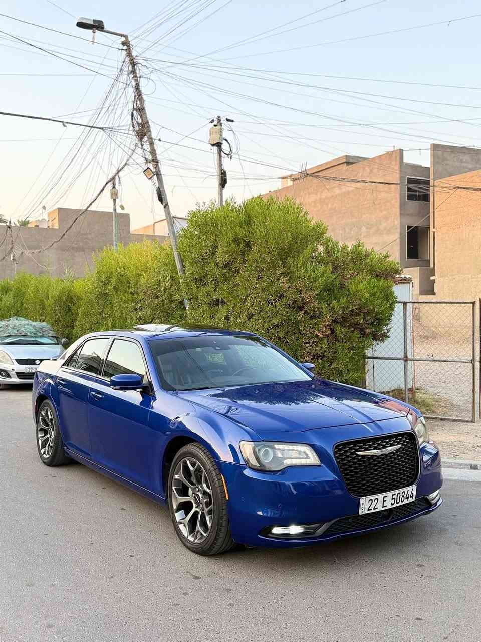 السلام عليكم
اوباما كرايسلر 300S وارد كندي
للبيع او مراوس  
لون مميز جويتي 
رقم اربيل بأسمي وهزه جديده
موديل 2018 فول
ماشيه 119 الف 
بانوراما 
رادار امامي وجانبي 
حساس امامي خلفي
اشاير بلمري
كشنات تدفئه 
شاشه جبيره كار بلي
ويل 20
ومعروفه باقي مواصفات
كير مكينه مكفولات 
رقم اربيل بأسمي سنويه وهزه جديده سياره داخله كلين وهنا صاير بيها صبغ جاملغ خلفي وباب وتكمه كلير بدون ايرباك 
سعرها 228  وبيها مجال مكاني بغداد الاعظمية
***********
