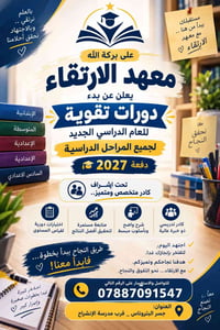دورات تقوية • دفعة ٢٠٢٧ • جسر البتروناس