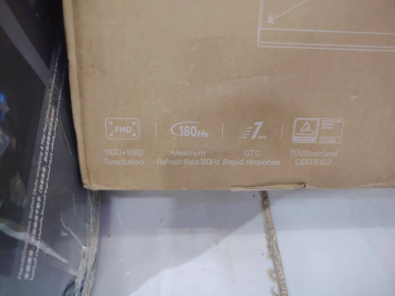 توفرت شاومي
G24 i
150 الف غير مستخدم
***********
