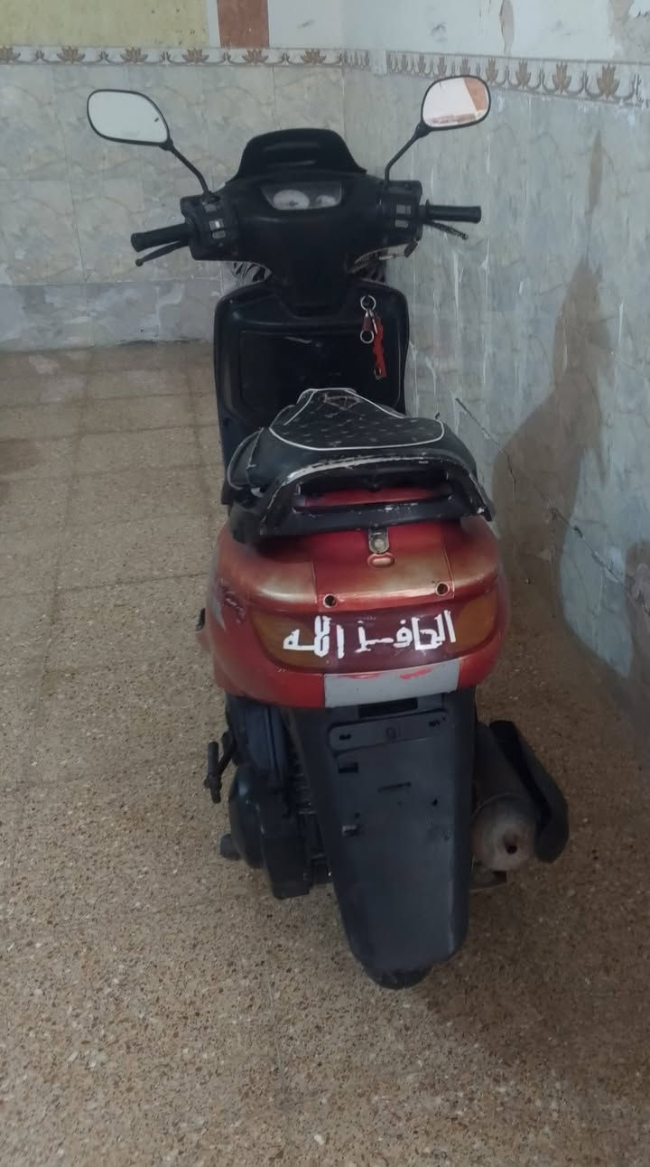 سلام عليكم درجة نوع فراشة نضيفة محرك جاهز كهرباء بلادية سلف هندر مكان بابل القاسم رقم ***********
