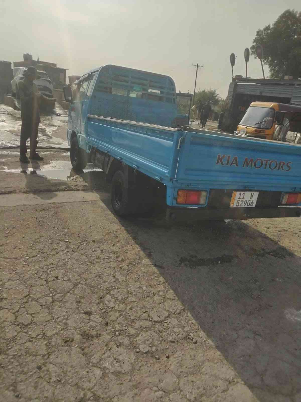 كيا • موديل ٩٦ • بغداد مدينة الصدر