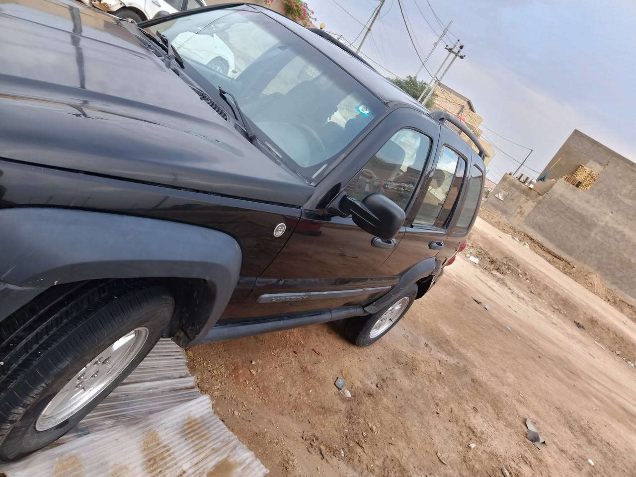 جيب ليبرتي • ٢٠٠٧ • بدون حادث