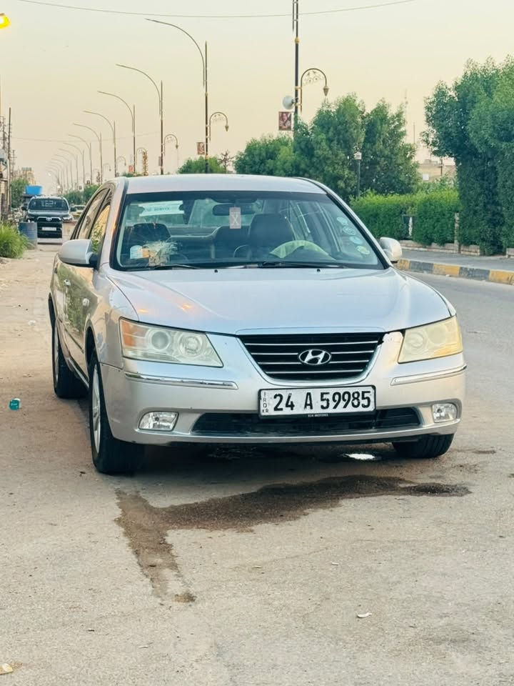 سوناته 10مكينه 2000 دوش غاز اصل انسه الصرف لسياره فول داخل جلد كشنات كهرباء جديده بمعنه الكلمه المكان الشطره***********
