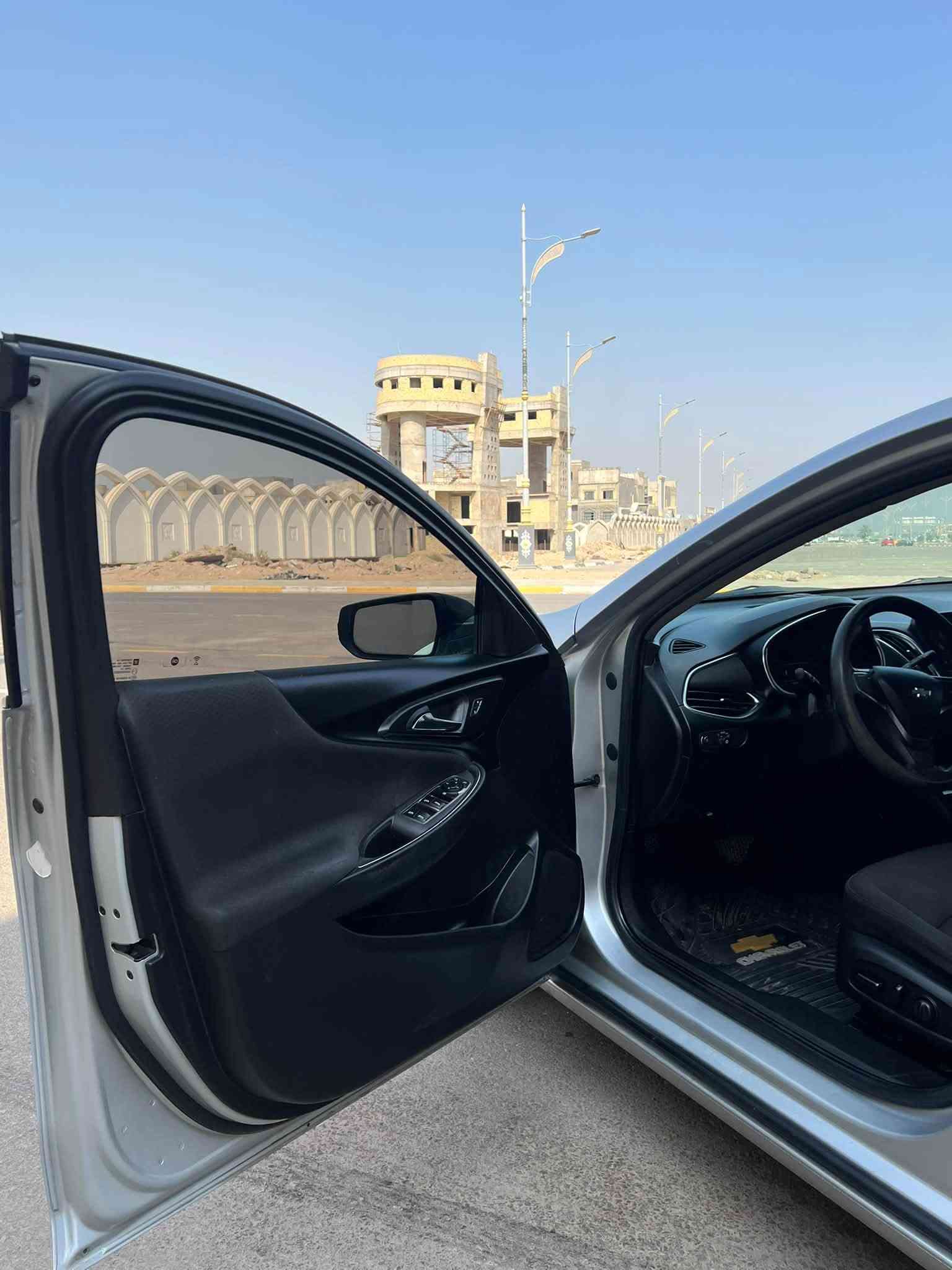 ماليبو • ٢٠٢٠ • رقم بغداد