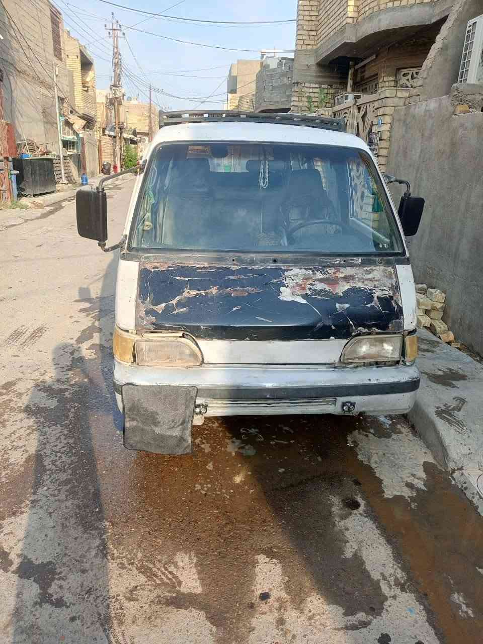 كيا بسته • موديل ٩٤ • للبيع