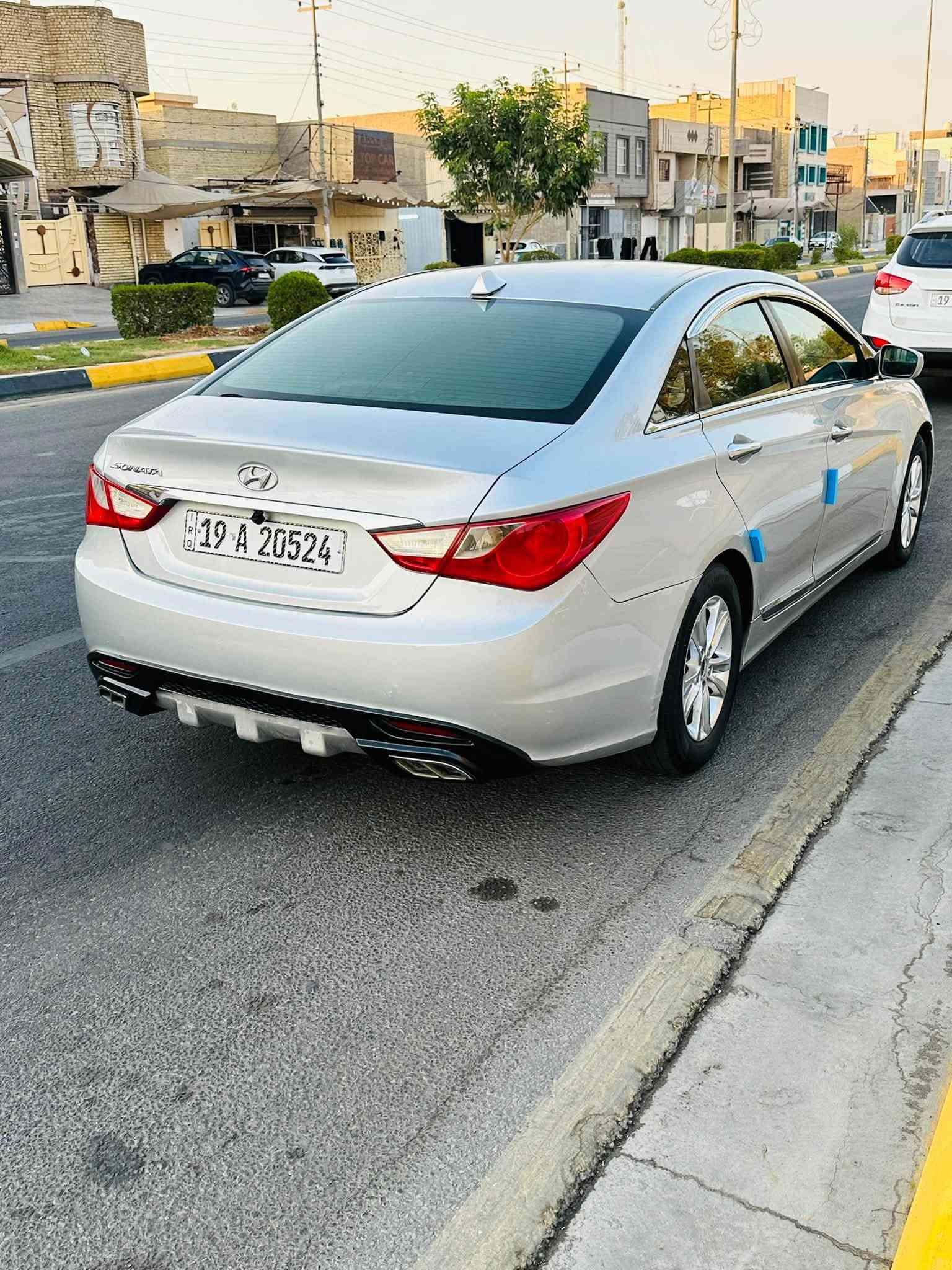 كبه لووز
سىوناته موديل 2011
مكينه 2400 مكفوله كفاله 
عامه كير مكينه حداديه تخم 
تاير باتري تدفاء تبريد كشن جلد
كشنات كهرباء تدفاء  شاشه كبيره
كامره دواره  حساسات خلفي امامي. 
رقم كربلاء  بسمي انكليزي سنويه لغايه 2030
لايت زنون اصلي. منظومه تبريد سياره جاهزه من كل النواحي العلوان كربلاء السعر 83
اتصال 

‭***********‬
