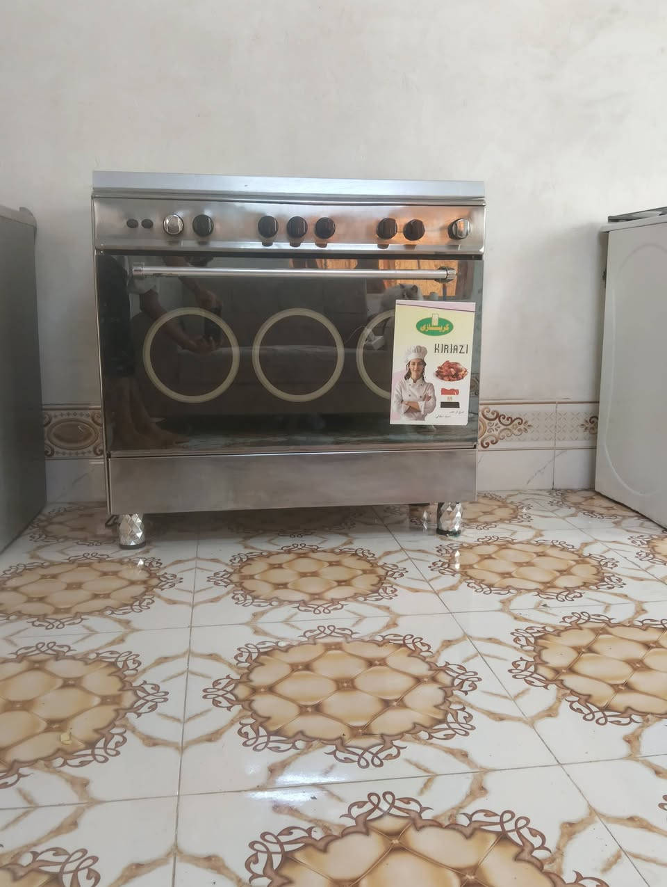 طباخ مصري • موديل ٢٠١٢ • نظيف