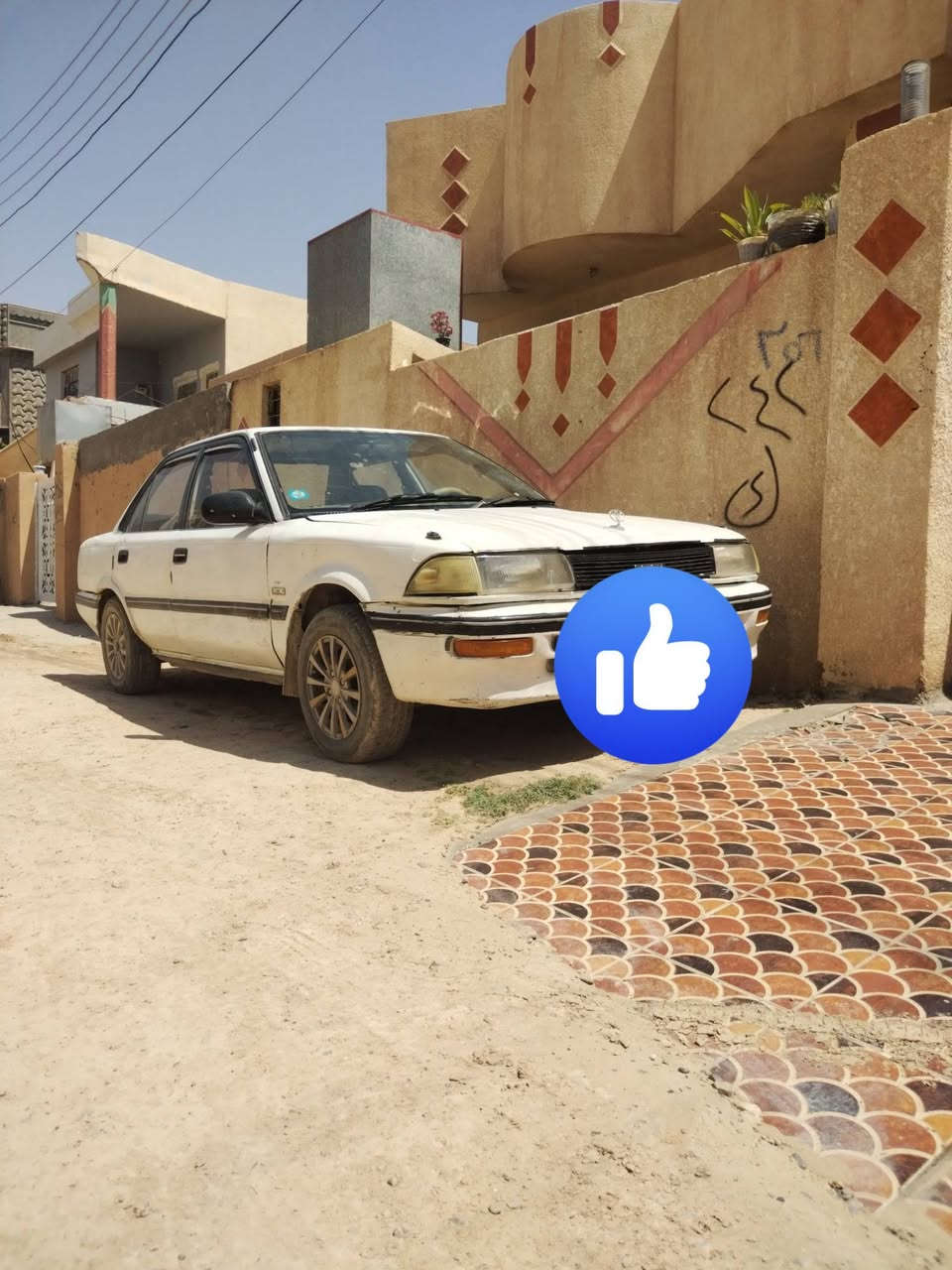 للبيع بكات كورله موديل تسعين الا ٩٥ لستفسار ***********
