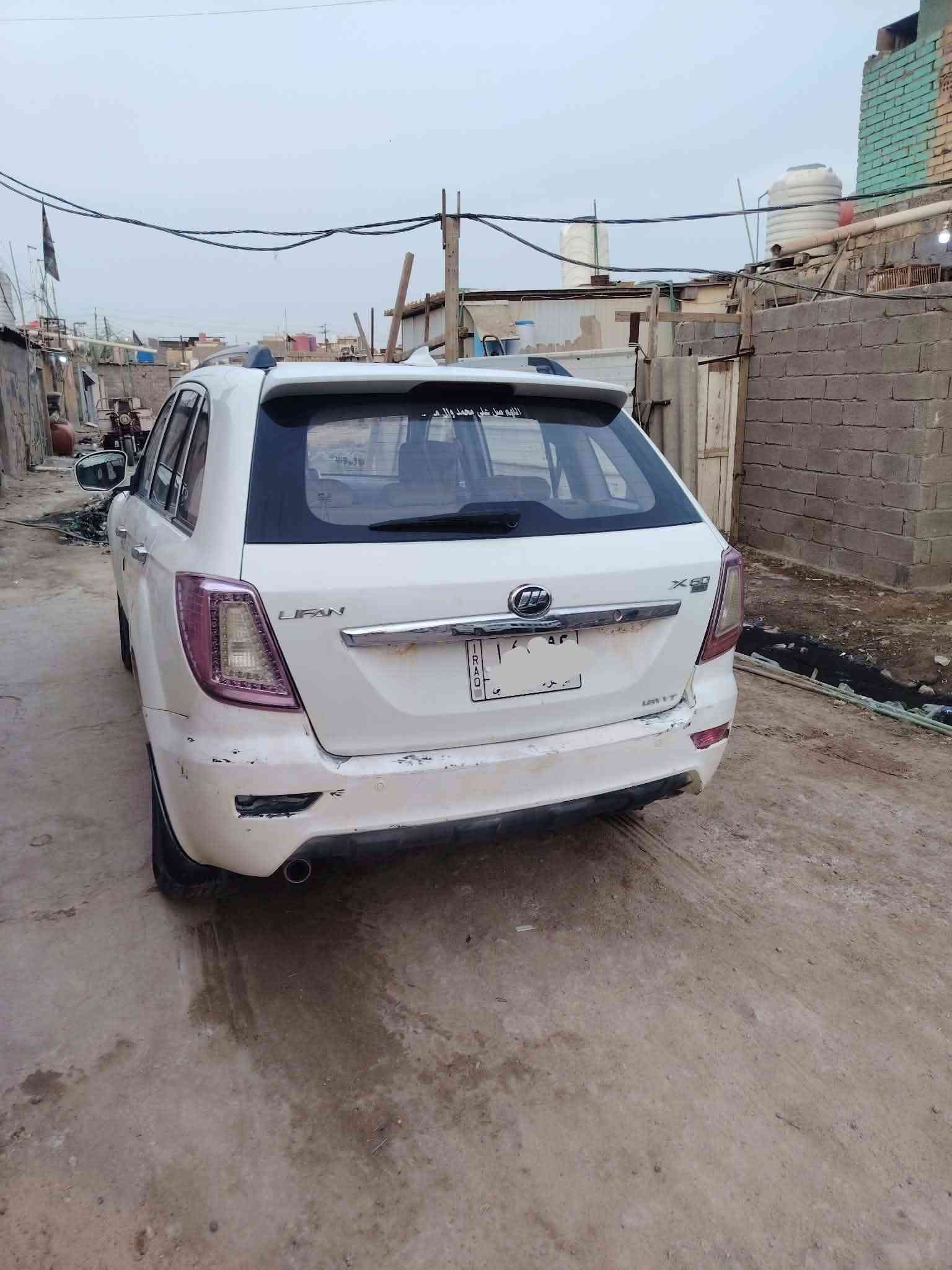 ٢٠١٣ • مكينة وقير جديد • البصرة الخصيب