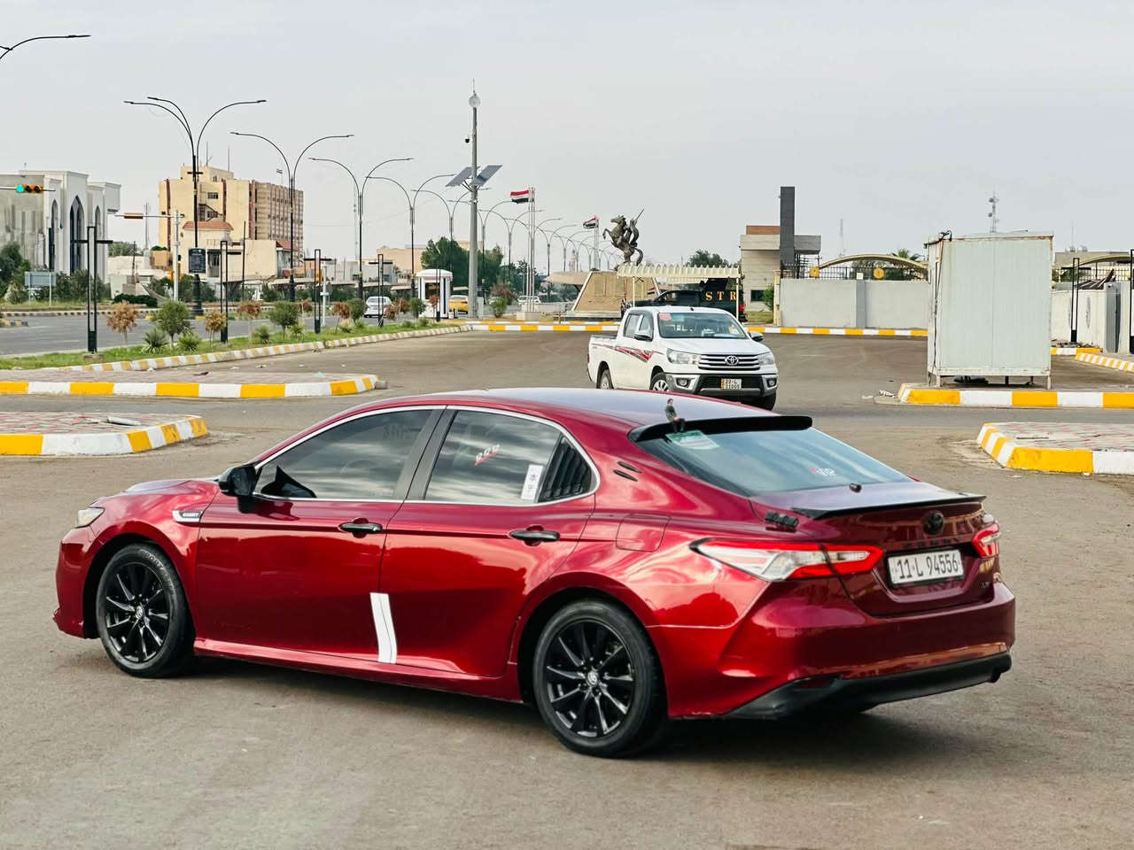 كامري ٢٠١٨ • ٢٥٠٠ • اوتوماتيك