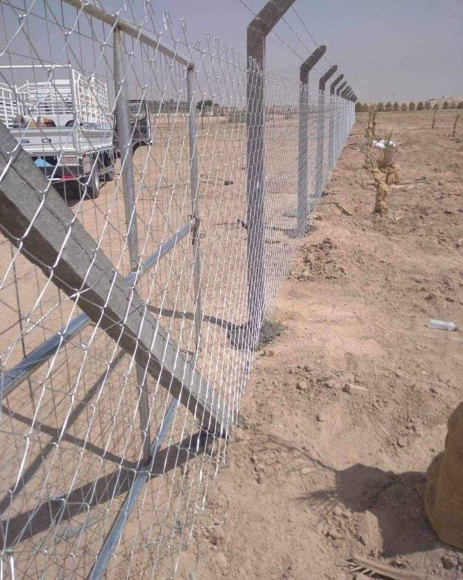 الحله • BRC • اعمال بناء