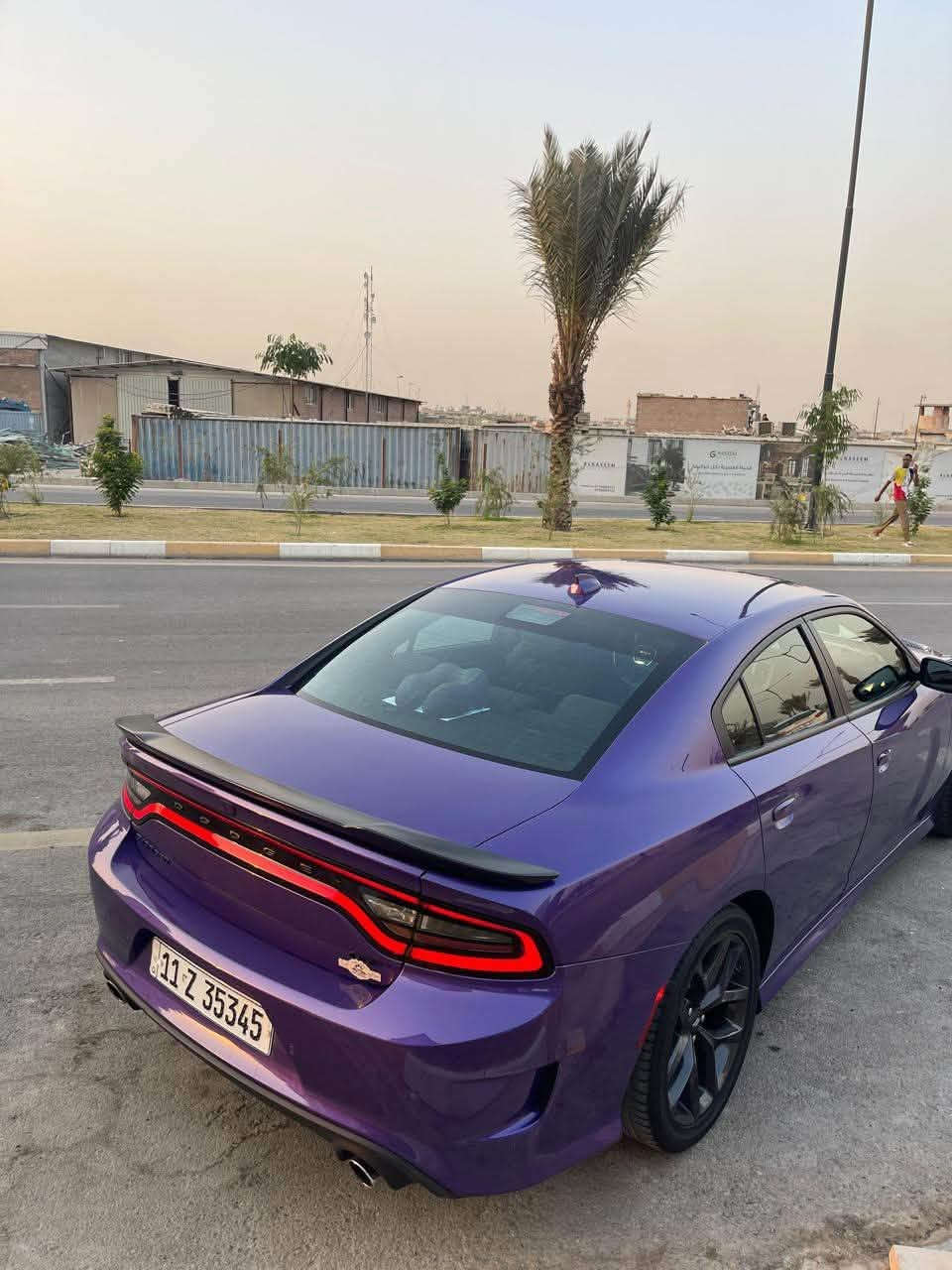بسم الله الرحمـٰن الرحيم
Dodge Charger (GT Super Track Pack) 2023
جارجر GT سوبر تراك باك بلاك توب اصل لون بنفسجي😈
قبل لا ابلش بالسيارة ترا السيارة لون وموديل لونها بوحدة 50 ورقة!!!!

موصفاتها :
بصمة
شاشة
كشن خزن ميموري
مازدات زنون + بلوجكترات زنون
سيارة بلاك ادشن كامل من الوكالة 
سوبر تراك باك (تخلي السيارة چلبة)
درايف مود 
ايكو سبورت
دفع خلفي 
گير طيارة 
شفتات سترين
ويل 20 انج
تخم تاير جدد
السيارة تلمع 
نشطة وخفيفة 
وبعد مواصفات الGT معروفة 

حادثها‼️‼️:
جاملغ وبنيد صبغ فقط 
واكو طخة بخشم الشاصي بدون لحيم ولا گص السيارة دبل كود بيها حادث قبل هذا الحادث بامريكا يعني السيارة اني اخذتها فقط جاملغ وبنيد وانغدرت وطلع بيها جنطة غير هذا الحادث السيارة تعتبر دبل كود والمعروف بالدبل كود مو عيب شرعي !
السيارة مرتبة وحلوة وتجذب انظار من تمشي بالشارع واتوقع هذا اللون محبوب الكل 😈

السيارة ماشية 43,496 الف ميل

سعرها 21,000 الف دولار وبيها كل المجال للكل الطيب والموطيب🤍.

اي استفسار تكدر تستفسر اهنا وتكدر عل هذا الرقم 
وبالحالتين موجود جواب لاستفسارك وتدللون علينا حبايب🤍.

للاستفسار : ***********
موجود واتس أب 
ورصيد 
ومتواجد بكل وقت🤍🤍

مكان السيارة الدورة يم جامع مكة المكرمة بنزلة جسر المهدية نتشرف بالكل🤍🤍
