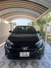 كورلا XSE • ٢٠١٨ • بدون صبغ