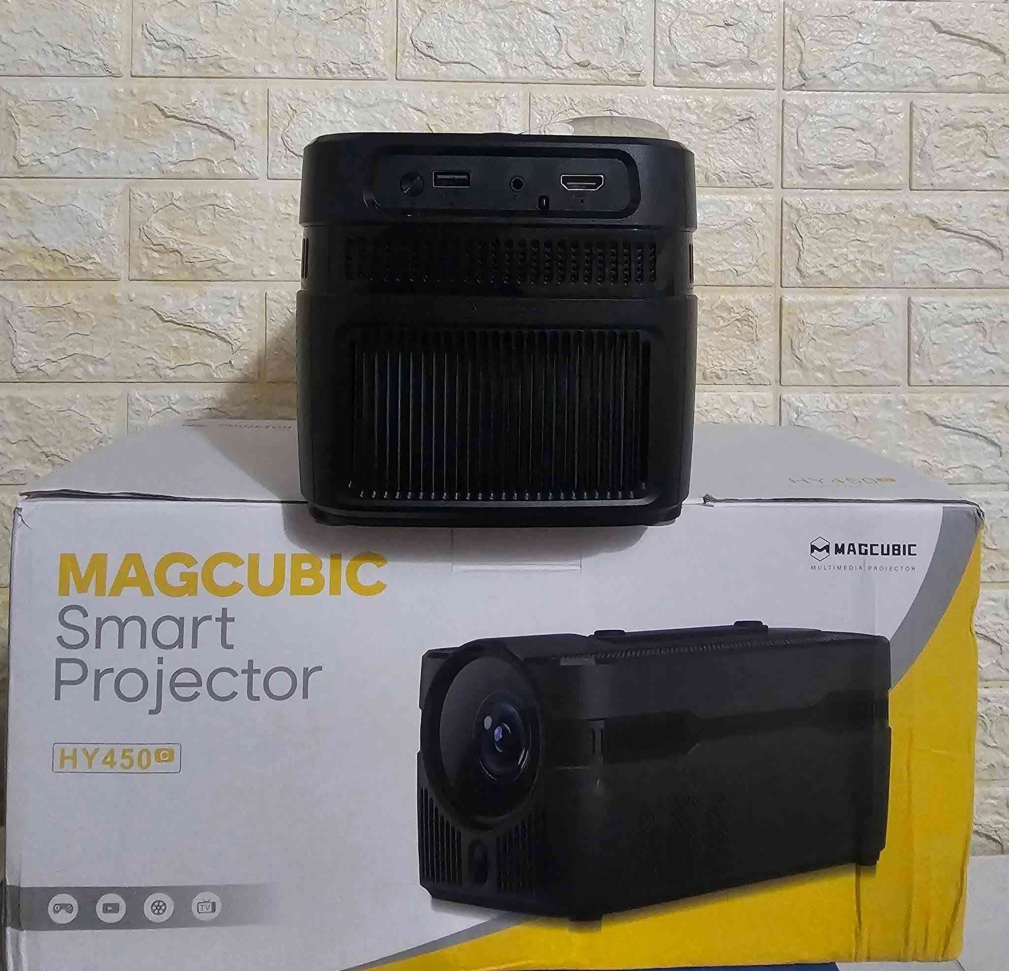 الملك شرکە magcubic ، نسخە hy 450 C دقە 8K 😍
جدید لوك متوفر 
الي یرید راسلني بل واتساب .: ***********
