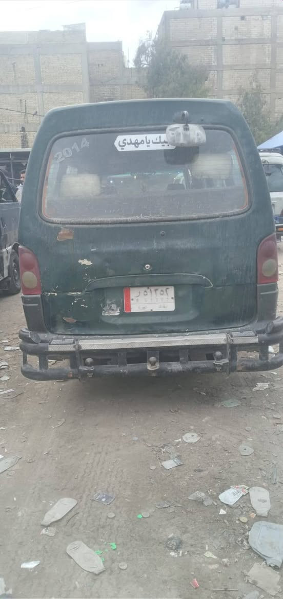 السلام عليكم كيه هونداي 14 راكب موديل 95 كير مكينه مجفتات كهربائيات شغاله راعيه يمي السعر 25 وبيه مجال السياره عوزه ترتيبات رقمي *********** مكاني كربلاء الحر
