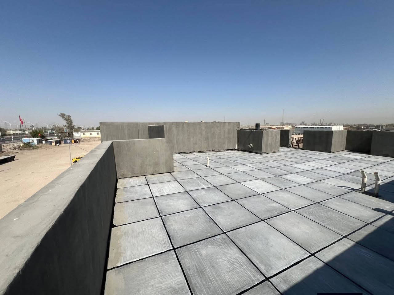 شركة صدى دجله للمقاولات العامة 
حلمك ببيت العمر.. نتحه إلى واقع بأعلى المواصفات!!!! 

إلى أهلنا الأعزاء، تعلن شركة [صدى دجلة للمقاولات العامة] عن استعدادها التام لتنفيذ وبناء الدور السكنية والفلل والمجمعات بأفضل الأسعار وأعلى معايير الجودة.

لماذا تختارنا؟ 

كوادر هندسية وفنية متخصصة لإشراف دقيق على كل مرحلة.

التزام تام بالمواعيد وتسليم المفتاح في الوقت المحدد.

استخدام أجود مواد البناء والمطابقة للمواصفات القياسية.

تصاميم حديثة تناسب جميع المساحات والأذواق.

تنفيذ متكامل: (هيكل، تأسيسات كهربائية وصحية، تشطيبات وديكورات). 

دعنا نساعدك في بناء مستقبل عائلتك بأمان وثقة.
الدفع بنظام الدفعات حسب مراحل البناء ع شكل ٣ دفعاات

للاستفسار والحجز، يرجى الاتصال أو مراسلة الصفحة: 

الهاتف / واتساب: [***********]
