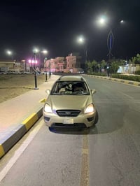 كيا روندو • ٢٠٠٨ • ٦ سلندر