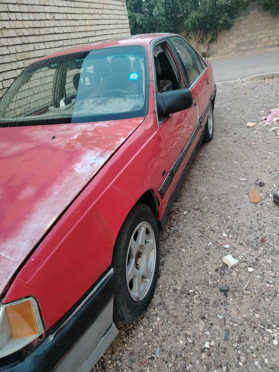 اوبل اوميكه موديل ١٩٩١رقم انبار دولي بسمي هزه جديده محرك كير جدد كير عادي  سعر قفل قفل ١٥ مكان ابوغريب ***********
