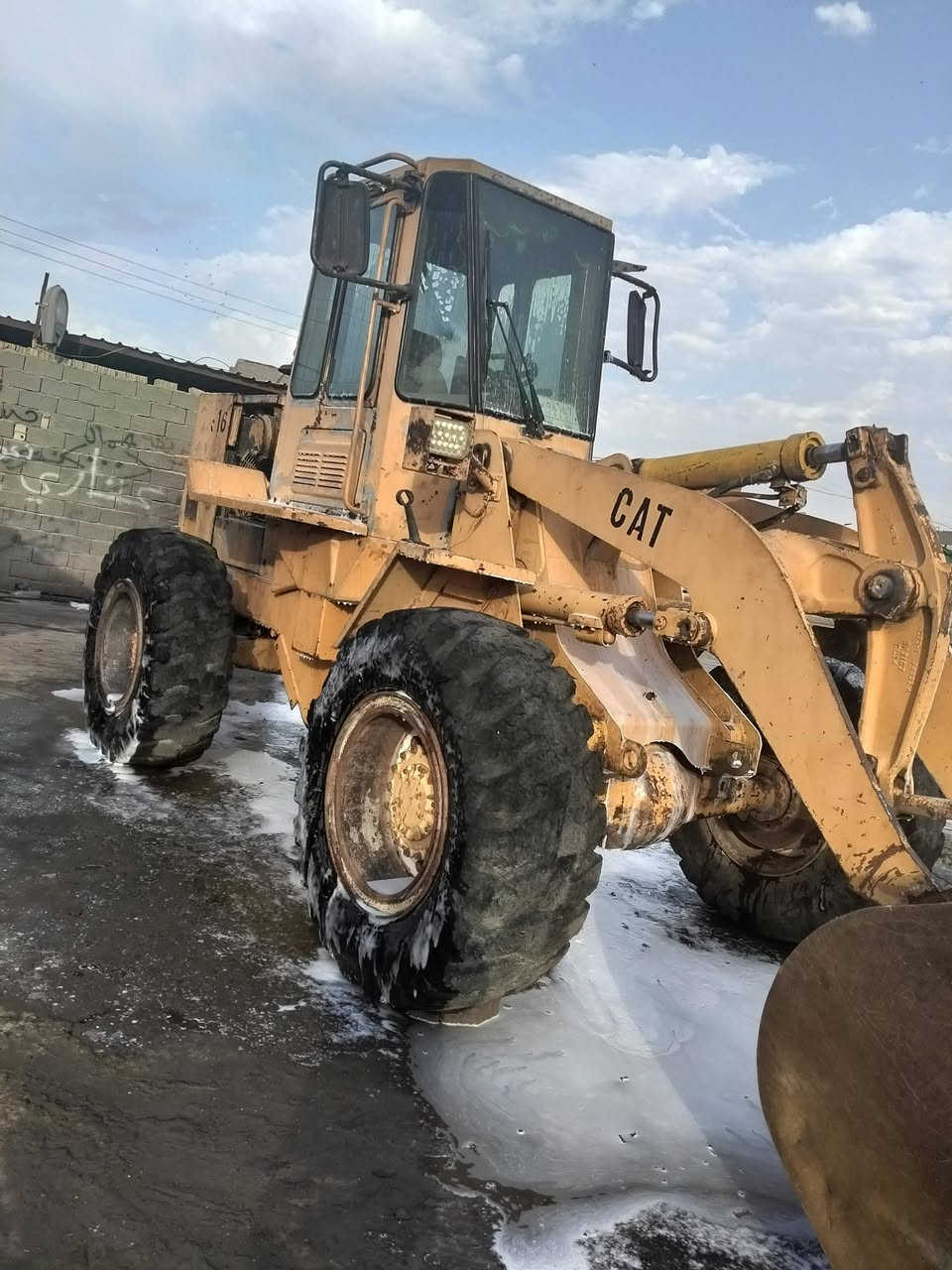 سلام عليكم شفل كتر حجم 916 رقم بغداد موديل 92 تحويل مكينه كير كسلات شاصي مكفول***********بغداداو مروس حسب القناعه
