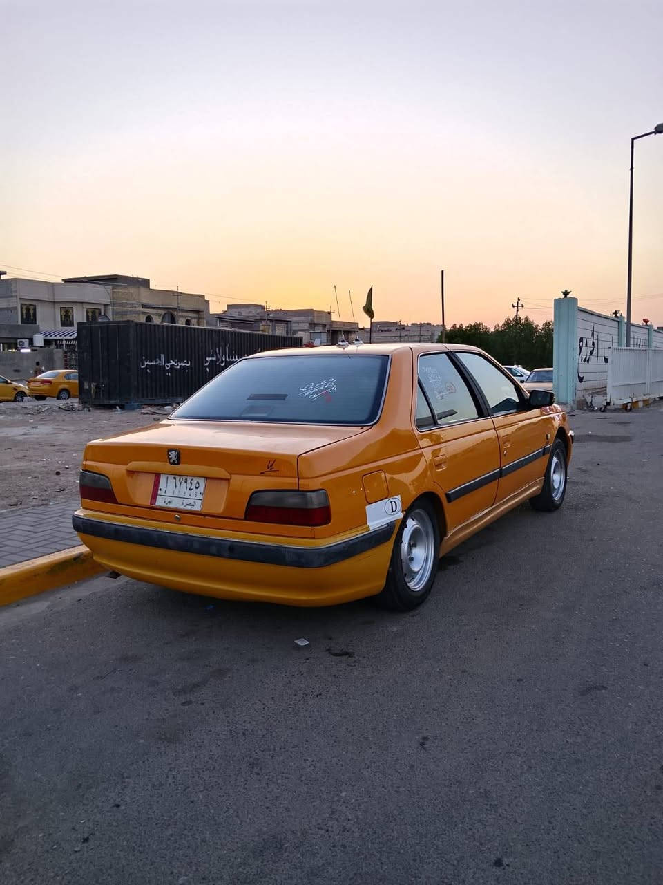 السلام عليكم 🤍. بيع مستعجل كلششش واهم شي تقره الملاحضه))) 

بيجو بارص مديل 18 سياره جديدهه وترايك 200

شرط تشغل تبريد وتحرك ثاني مابيهه دكة ولف 

مكينه كير حداده تبريد هاون 🥇.

كهربائيات حته كلوب الجكمجه شغال  سياره حيل متعوب عليهه.

السعر 33 وقابل للتفاوض

ملاحضه :السياره ما اندلل راعيهه 

العنوان : البصره

هاتف :*********** اتصال و واتساب
