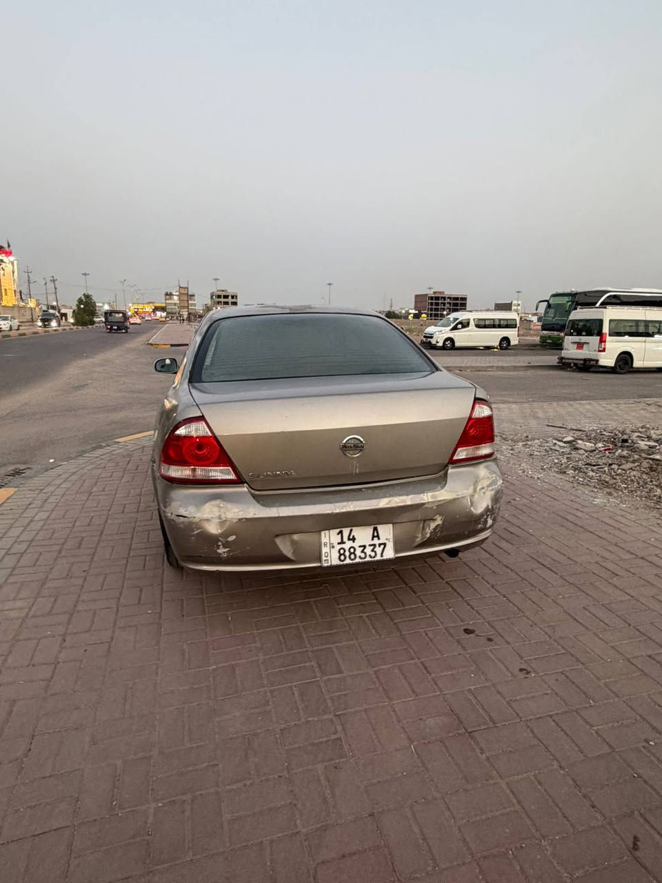 سني كوري • ٢٠١٢ • مكينه جديده