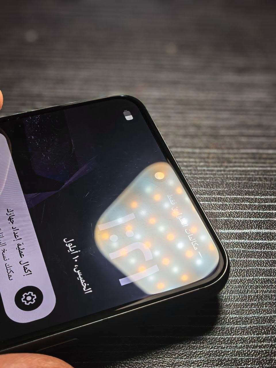 Google pixel 8 العادي
ذاكره 128 رام 8
مكفول وتر بروف
نظافه 95
بدون ملحقات فقط كفر
عنواني بغداد مدينة الصدر 
توصيل متوفر فقط باعتماد 🔴 
***********
