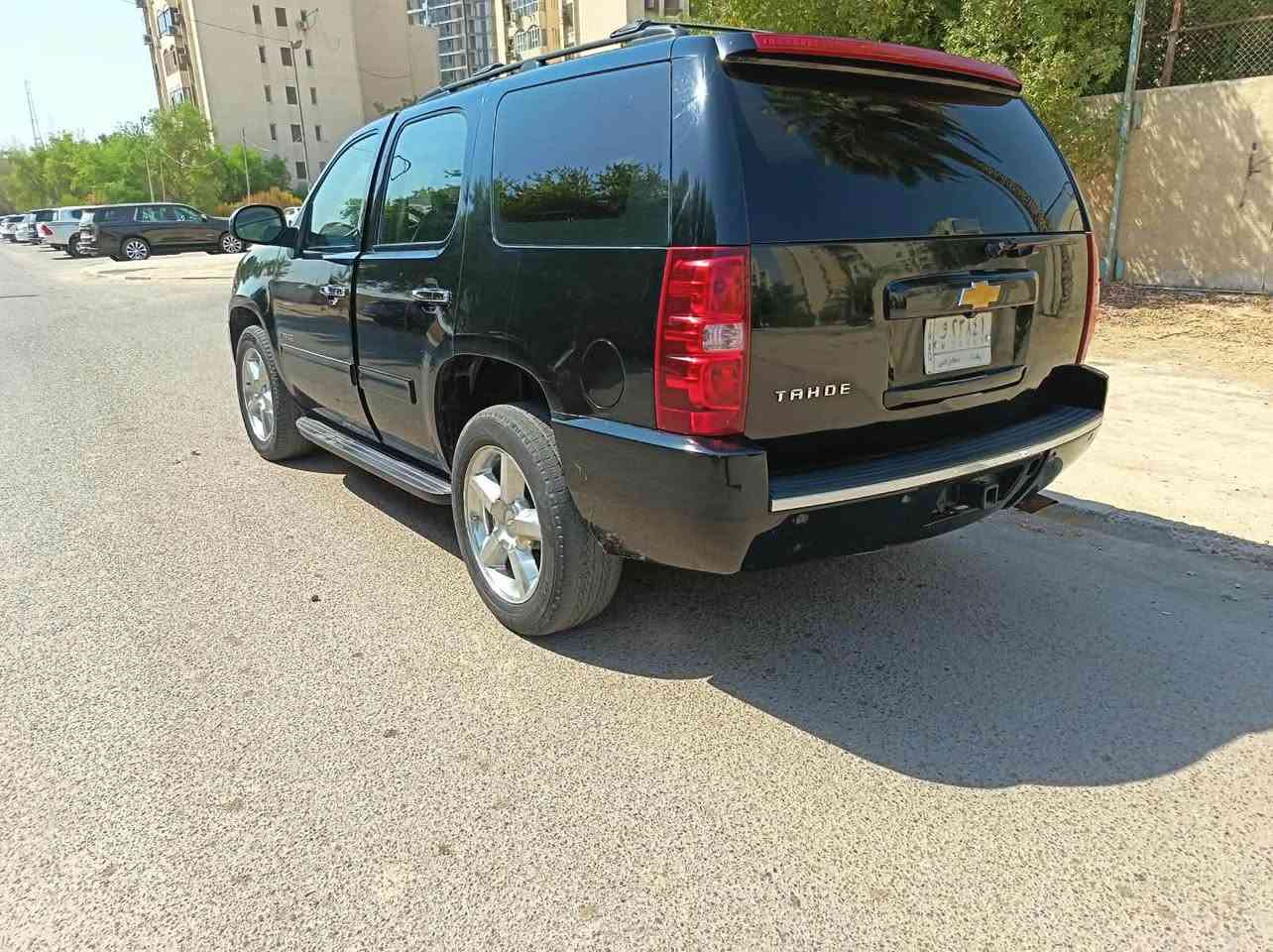 تاهو • موديل ٢٠١٤ • تحويل