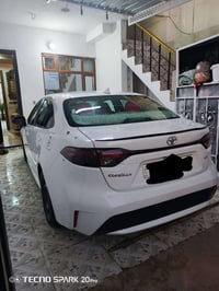 كورلا • 2022 • وارد كندي