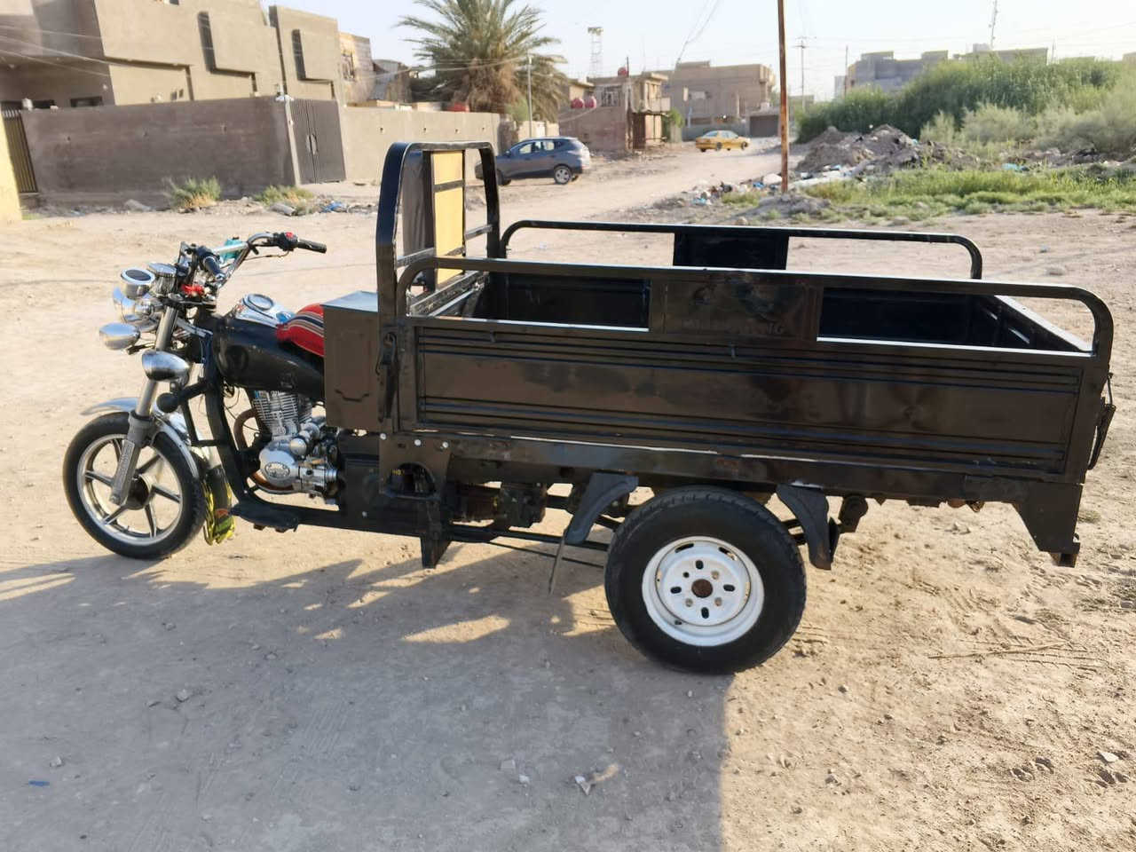 سلام عليكم ستوته البيع جمره موديل واحد وعشرين بيه مكينه 23 مكفوله صبانه ما مدوده عليه المكان بابل قضاء القاسم السعر 1250 وبيه مجال شي قليل ***********
