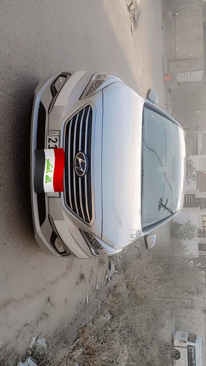 سوناتا • ٢٠١٧ • غاز خط واحد
