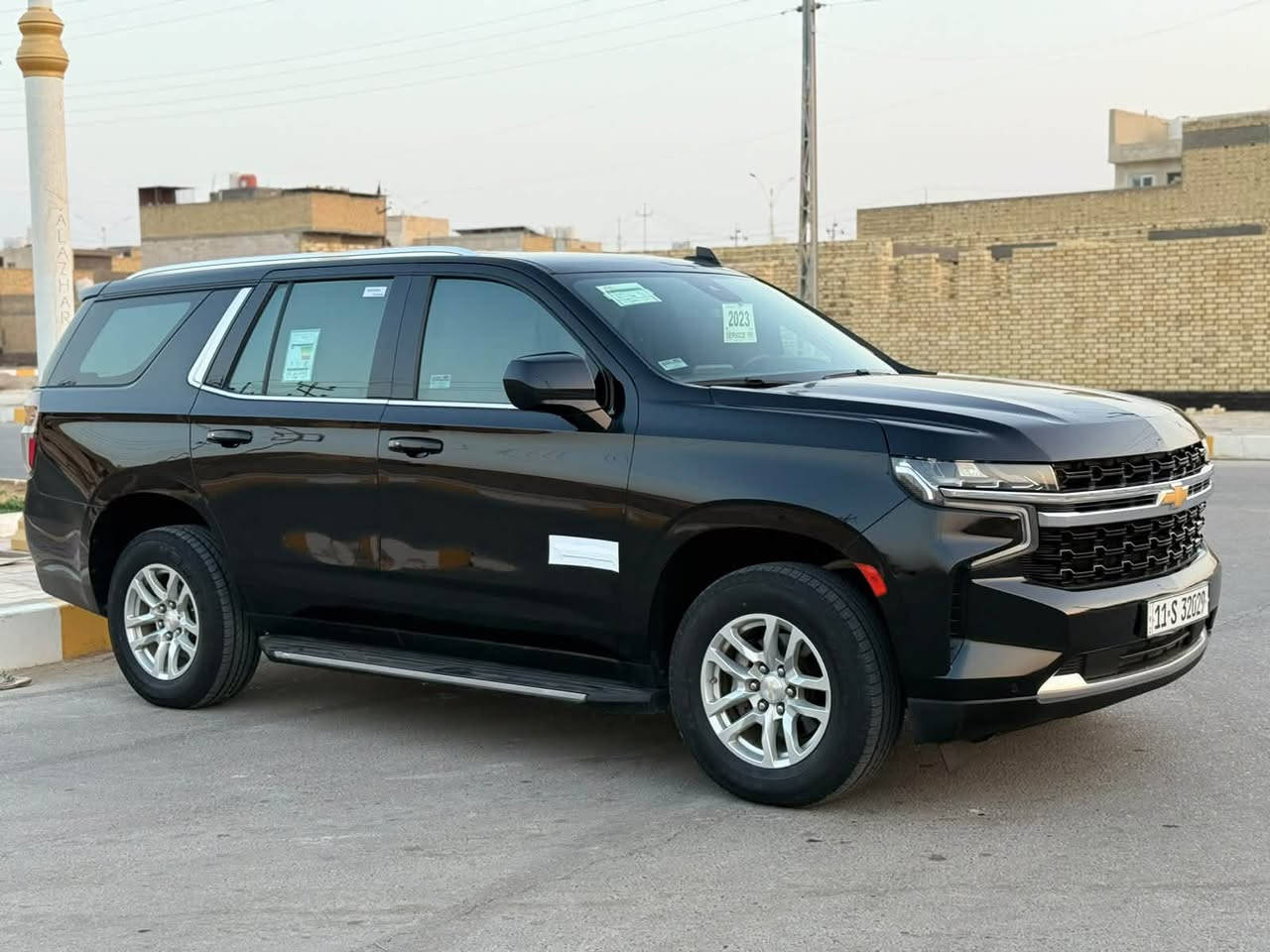 للبيع تاهو 2023 خليجي رقم بغداد باسمي مواصفات LS معروفه بجم برايمر السياره مكفوله بيه بارد بسيط بكد أربع أصابع السياره جديده وجاهزه للخير بدون نقص تخم تاير جديد مكاني ناصريه السعر 425 الاستفسار:‭ ‭***********‬: ‭***********
