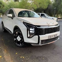 كيا سبورتج 2026 ضمان شركة المجموعة الدوليه 5 سنوات او 100.000 Km خليجي...