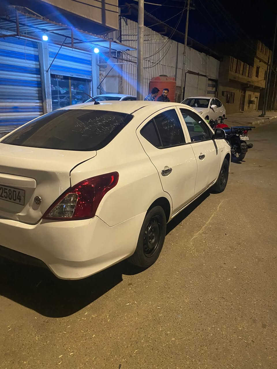 السلام عليكم نيسان ١٦ هندي ام البليته الزركه السعر ٧٥
***********
