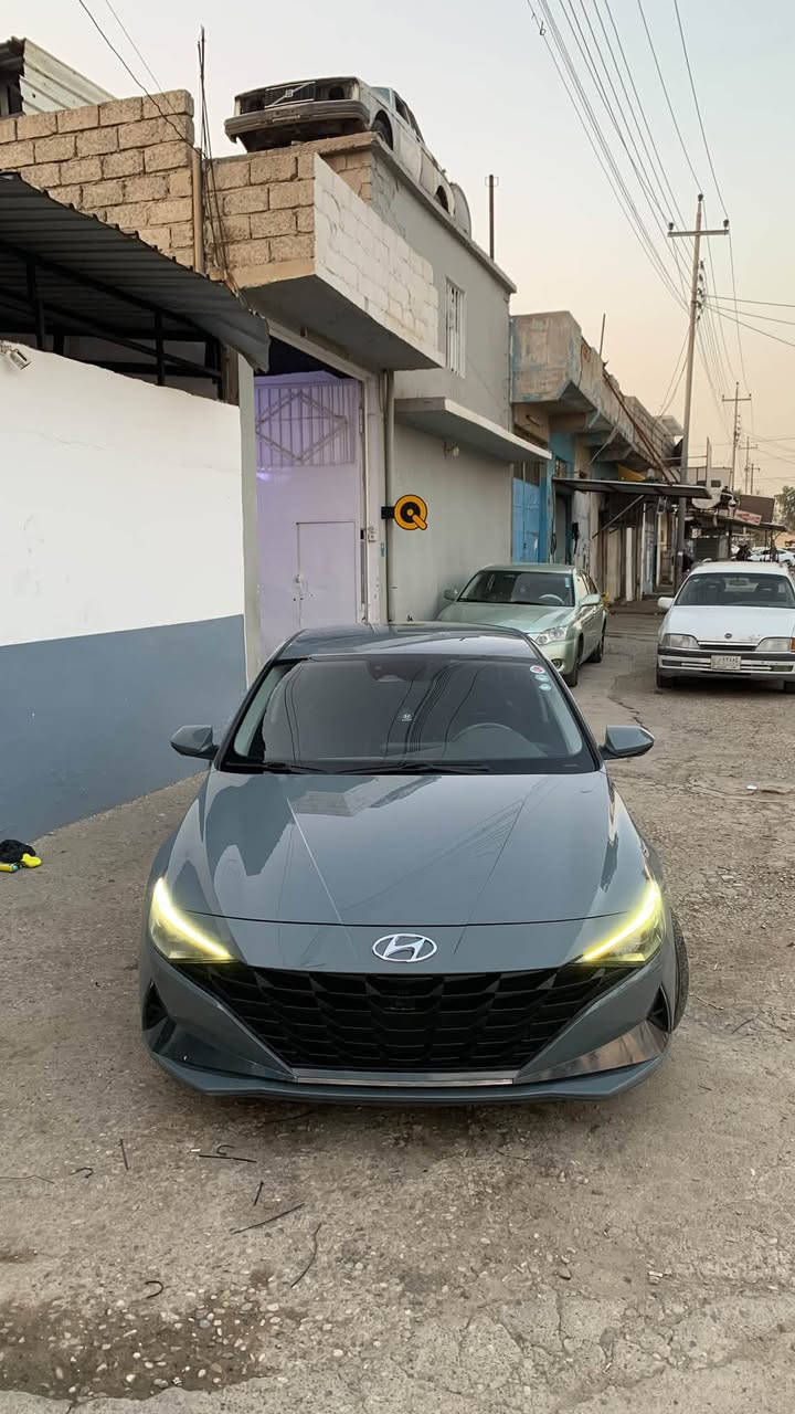 النترا SEL • ٢٠٢١ • ١٠٤٠٠٠ ميل