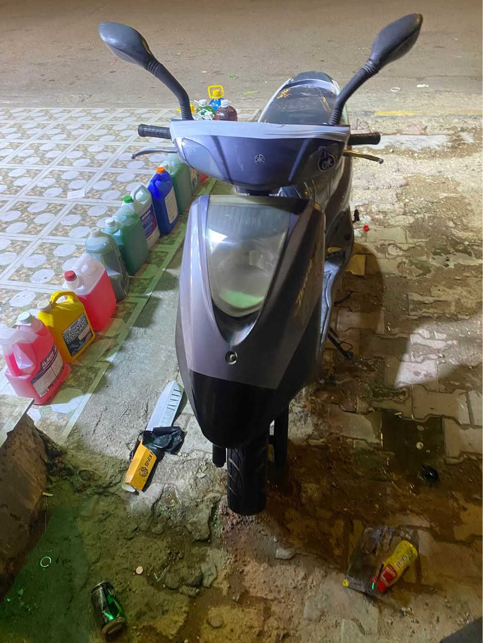 دراجه وكيل رمبه جديده كلش بريز دراجه قويه وكفاله عامه للبيع وشراي يتصل *********** عمارة, ميسان
