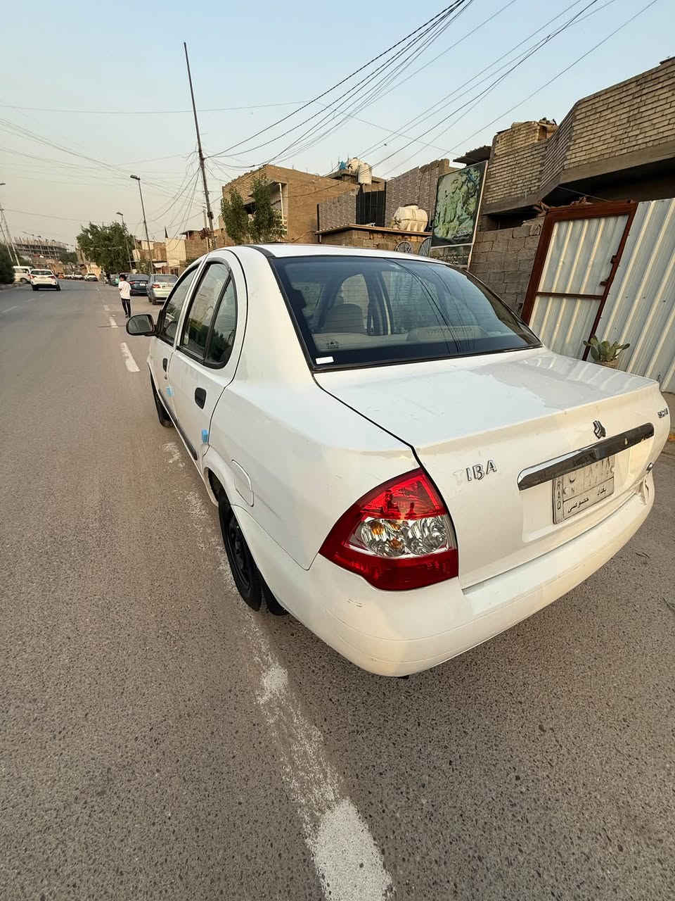 تايبا ٢٠١٤ • كفاله • مكينة وكير مبدل