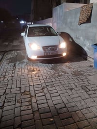 النترا للبيع رقم سليمانيه  موديل ٢٠١٠ سياره جاهزه ما ناقصه شي مكينه وك...