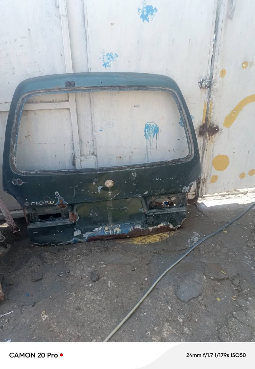 قطع بيجو • دعامية امامية • باب سلايد