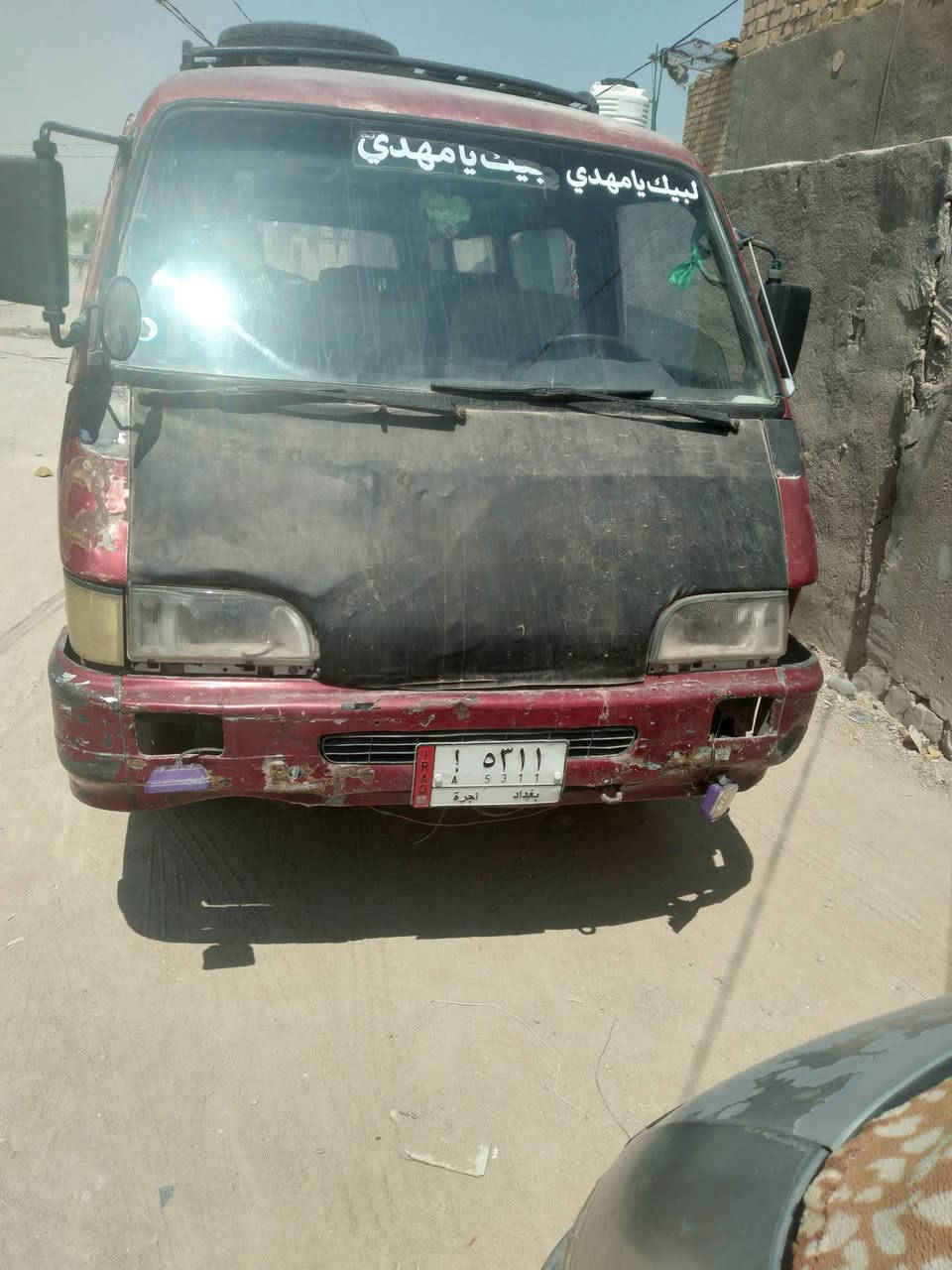 , كيا اسيا مديل ٩٥رقم ألماني بغداد حدادين جديده تخم تاير جديد سياره خير من الله التفصيل اتصل *********** ما متواجد عالفيس
