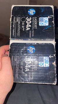حبر أصلي • HP 304A • كركوك