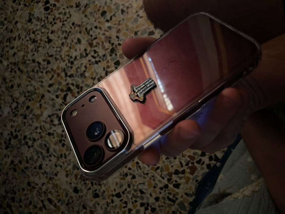 آيفون ١٧ برو ماكس • ٢٥٦ • شاشة مبدلة