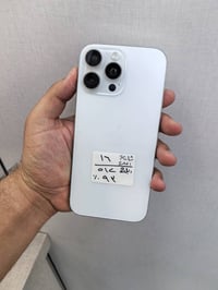آيفون ١٦ برو ماكس • ٥١٢ • شاشة مبدلة GX