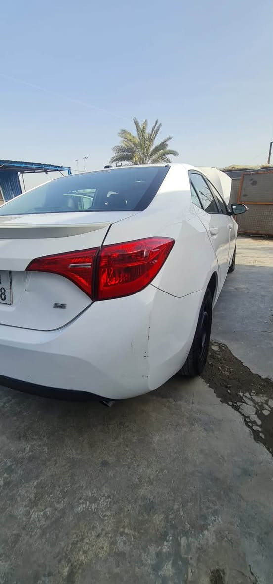 � للبيع تويوتا كورولا 2019
🇺🇸 وارد أمريكي

📅 موديل 2019

📍 الموقع: بغداد الجديدة

💰السعر : 120 ورقة 💵

السيارة نظيفة وحاضرة للفحص، والبيع للجادين فقط

*********** واتساب فقط
