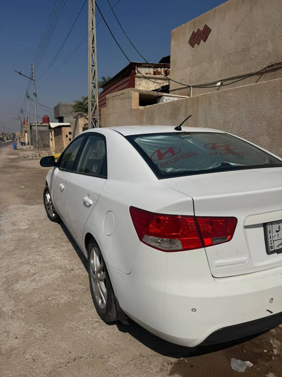 سلام عليكم كيه سيراتو البيع موديل 13 فول مواصفات كفاله رقم بصره بكاني البصره ابو الخصيب السعر 90وبيه مجال رقم الهاتف ***********
