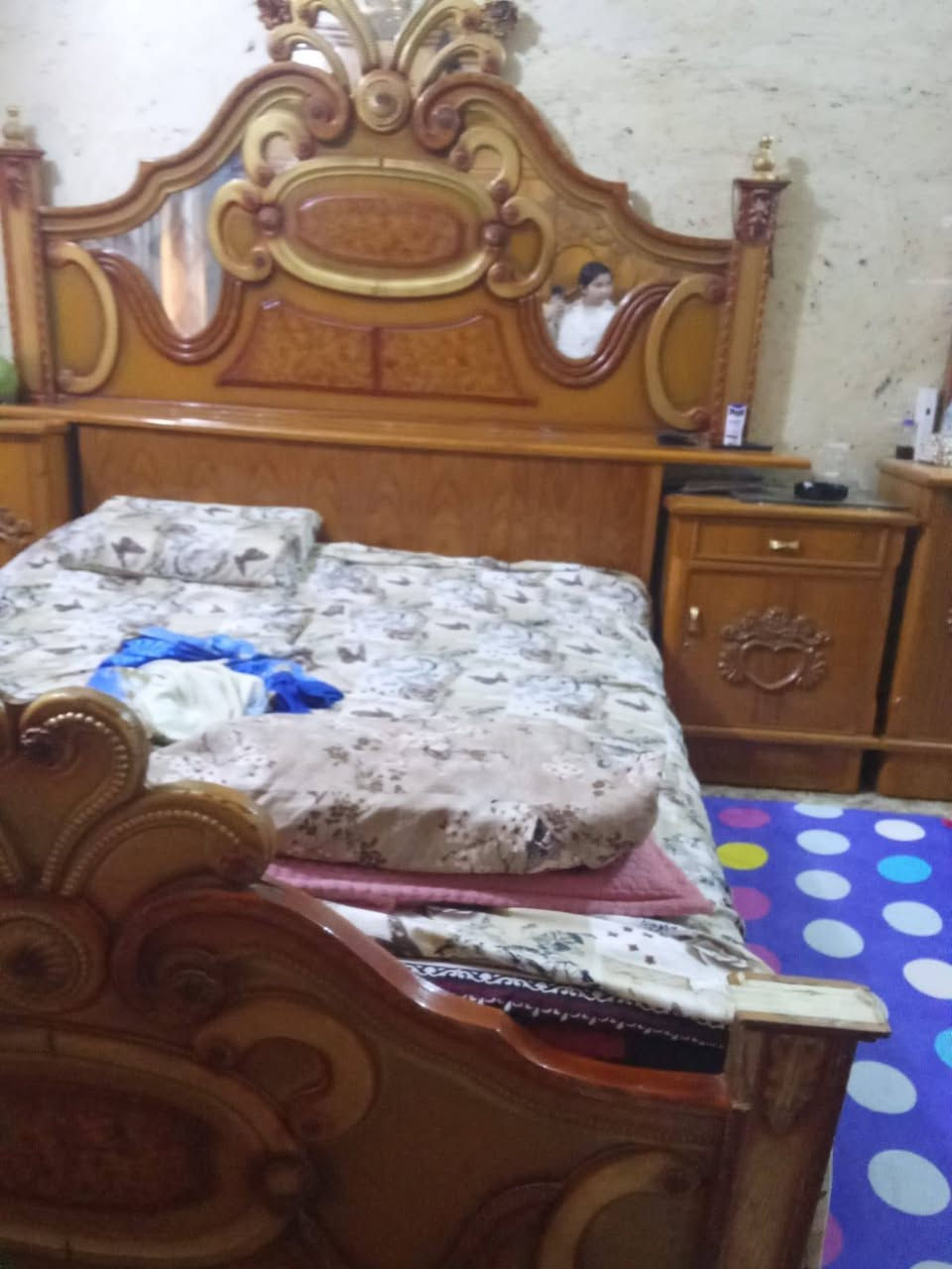 ✨ غرف نوم مستعملة بحالة نظيفة ومرتبة ✨
غرف مستعملة بس نظافتها تفتح النفس 😍
حالة حلوة وأسعار مناسبة 💕
مناسبة للي يريد يجهز بيته بسعر اقتصادي.
📩 للاستفسار عن الأسعار والتفاصيل راسلونا خاص
🚚راسلونه خاص واتساب #***********
#للجميع
