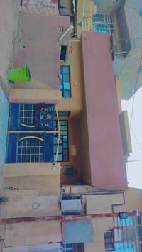 ورحمة الله.  دار مساحة 100 متر واجه 8 نزال ١٢ قاط ونص  يحتوي على مساحة...